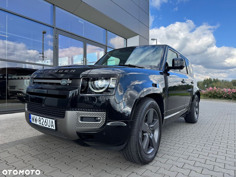 Land Rover Defender 110 D200 X-Dynamic SE - 3