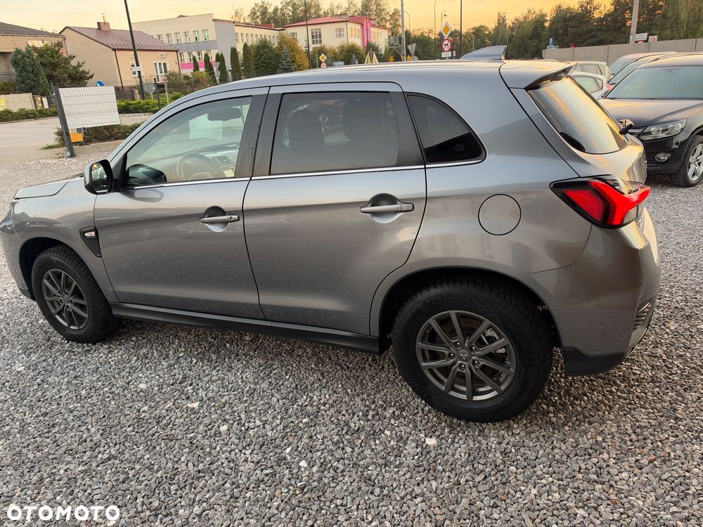 Mitsubishi ASX 2.0 2WD CVT Spirit+ - 34