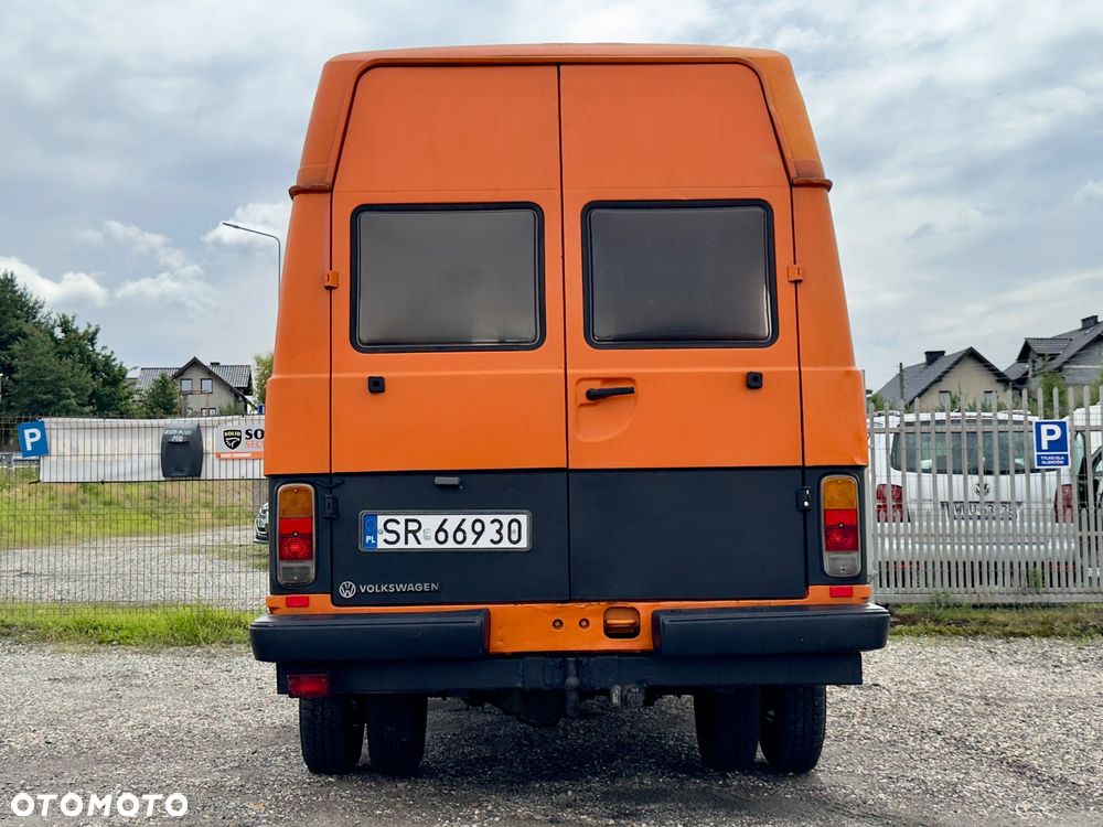 Volkswagen LT40D - 10