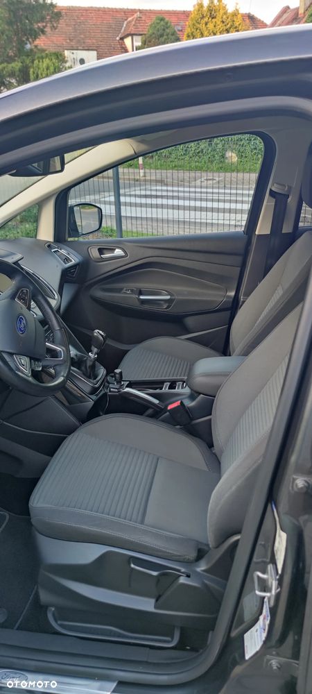 Ford C-MAX 2.0 TDCi Titanium ASS - 13