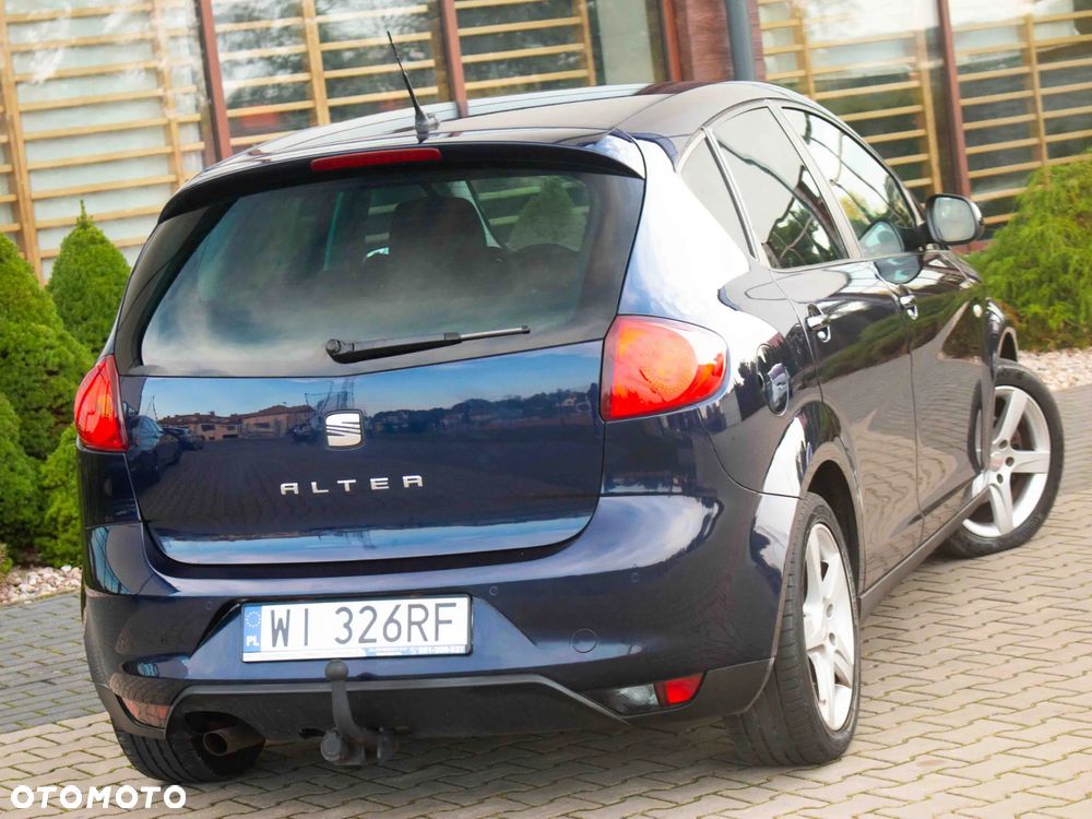 Seat Altea 1.6 TDI Style - 7