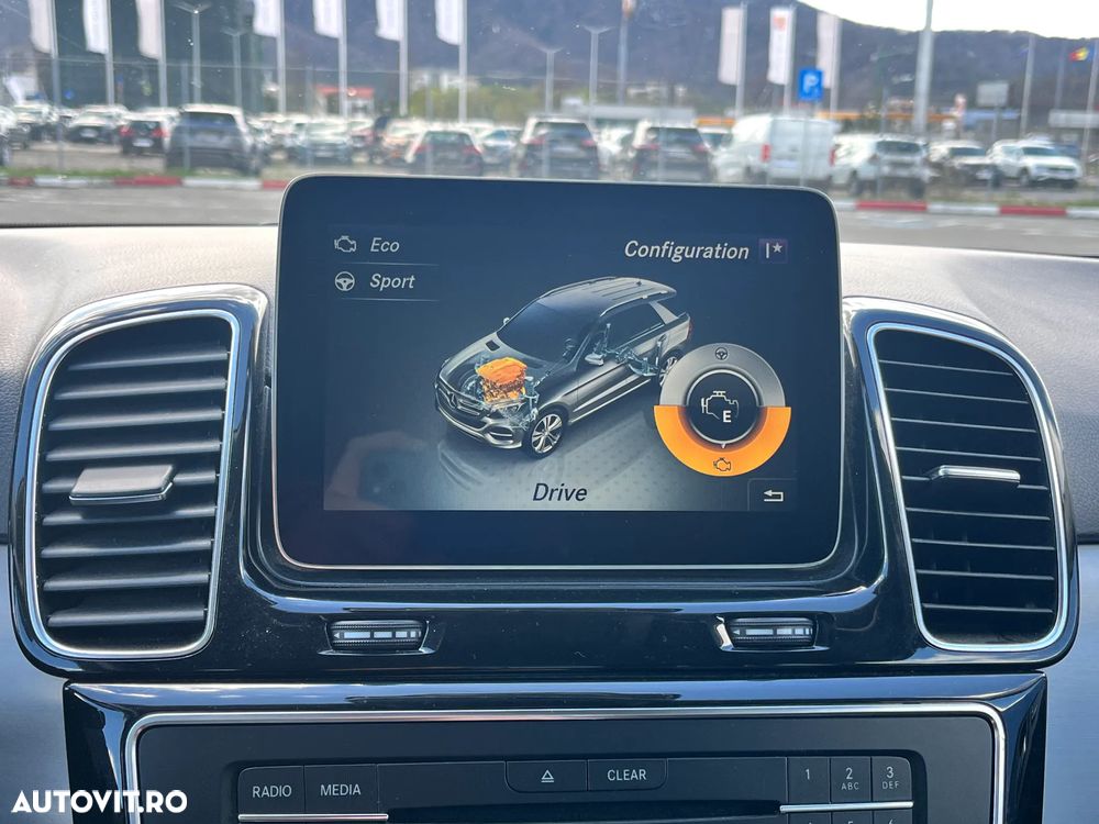 Mercedes-Benz GLE 250 d 4MATIC - 27