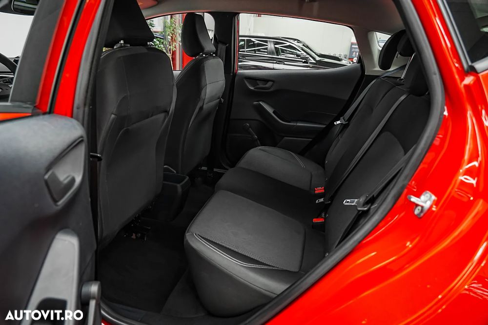 Ford Fiesta 1.0 EcoBoost S&S COOL&CONNECT - 8