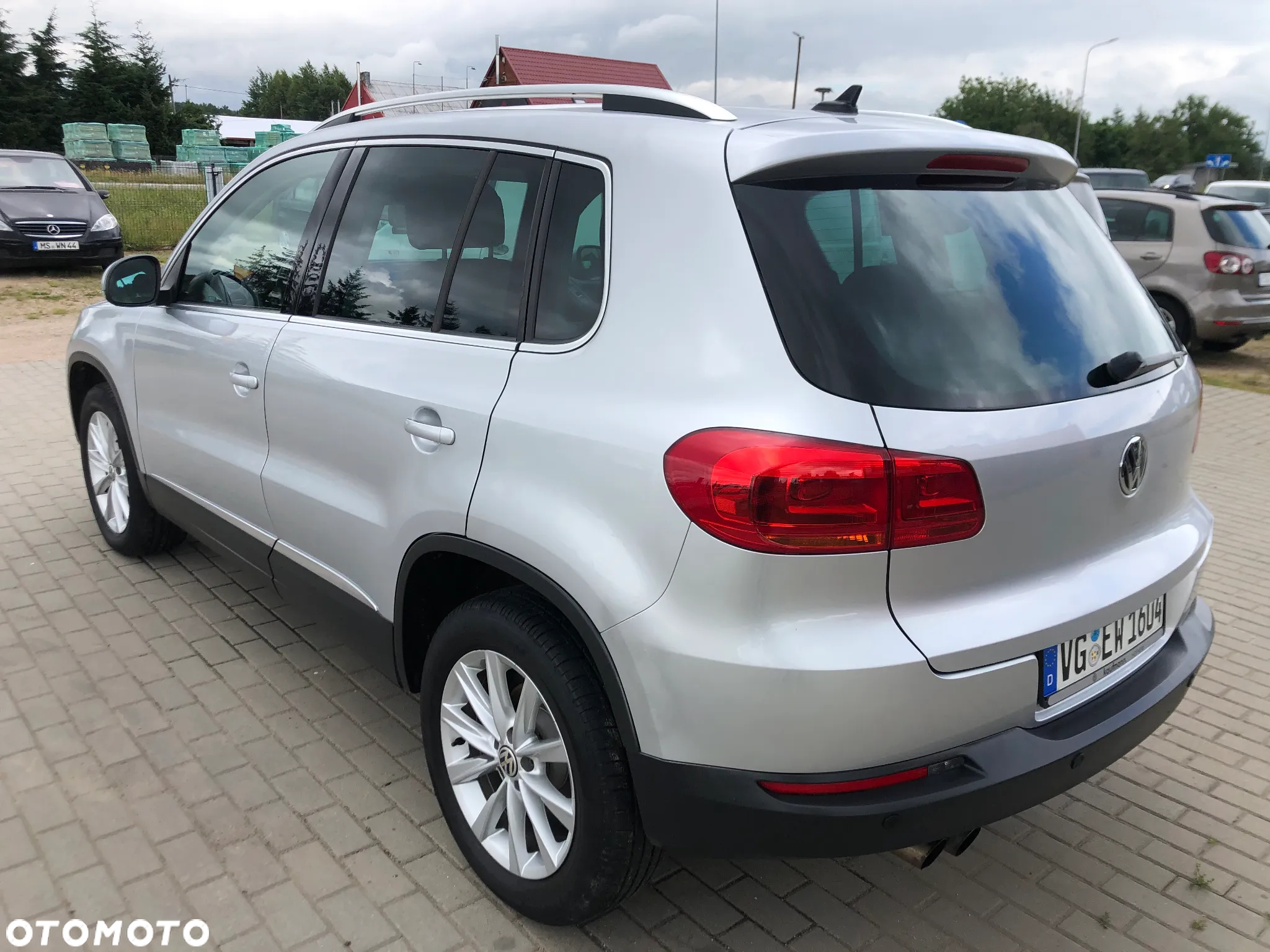 Volkswagen Tiguan 2.0 TDI 4Mot Sport&Style - 3