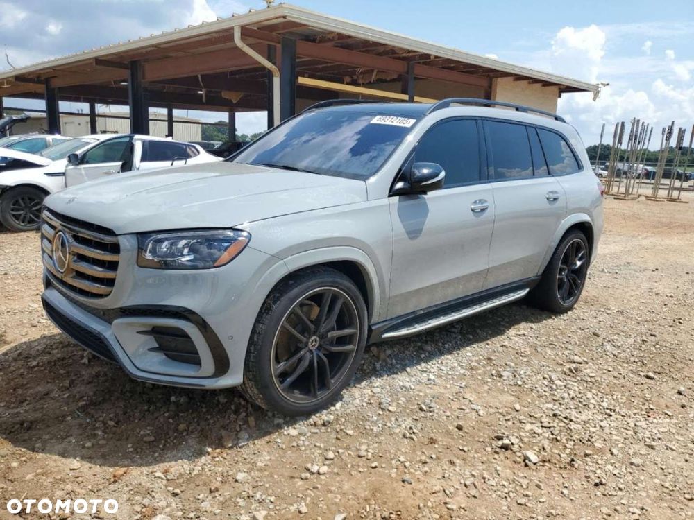 Mercedes-Benz GLS - 3