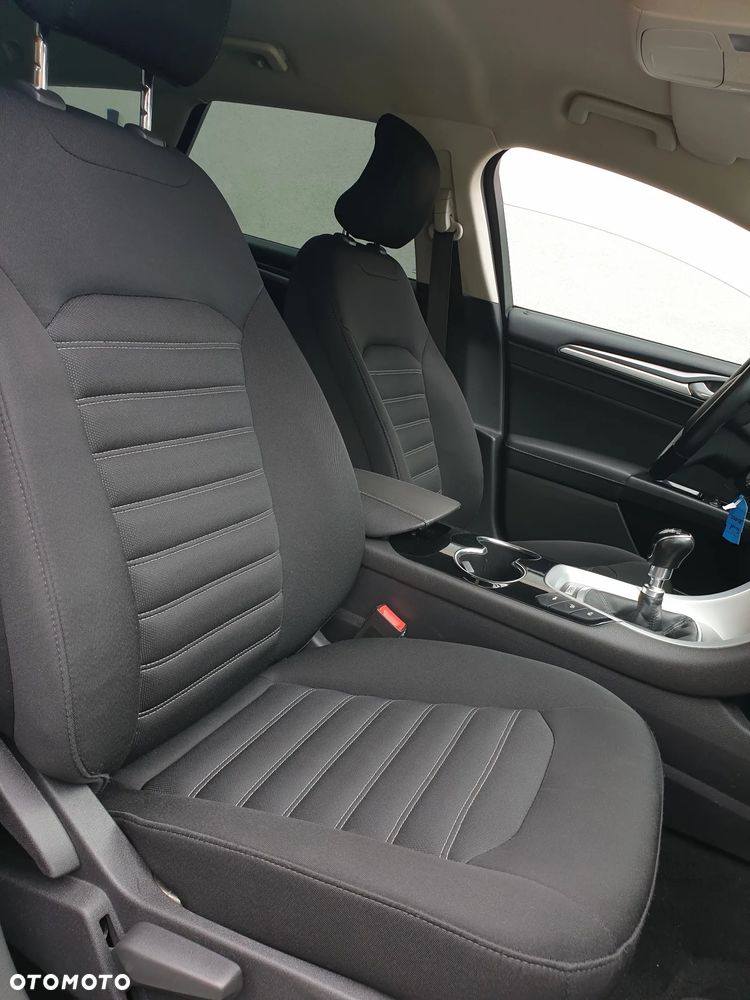 Ford Mondeo 2.0 TDCi Titanium - 33