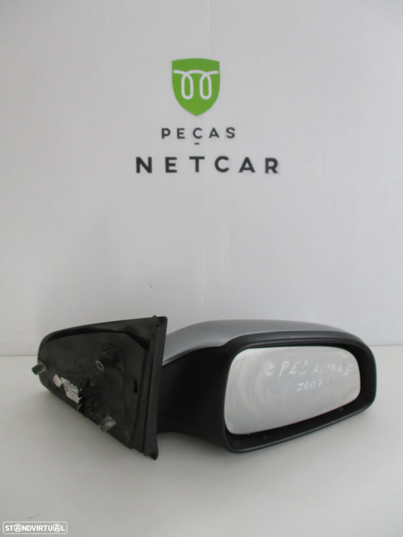 Espelho Retrovisor Opel Astra H 2007 Direito - 1