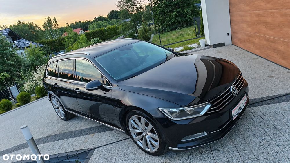 Volkswagen Passat Variant 2.0 TDI DSG (BlueMotion Technology) Highline - 16