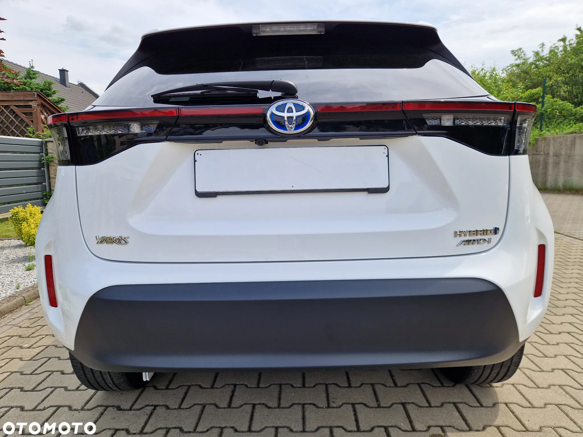 Toyota Yaris Cross Hybrid 1.5 Comfort 4x4 - 14