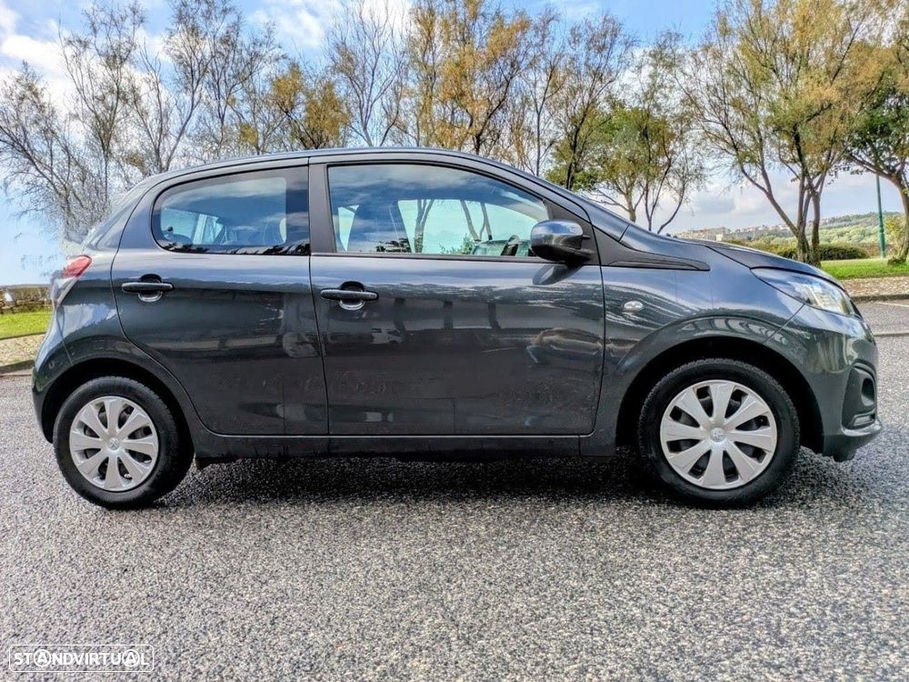 Peugeot 108 1.0 VTi Active - 4