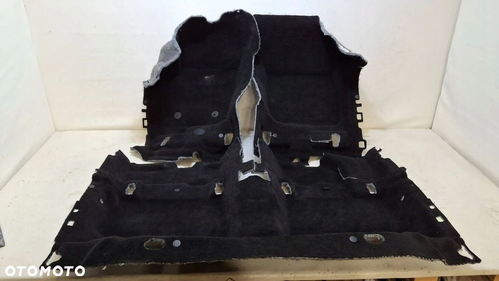 DYWAN WYKŁADZINA WNETRZE FORD MONDEO MK5 LIFT KOMBI DS73F13001AJ - 1