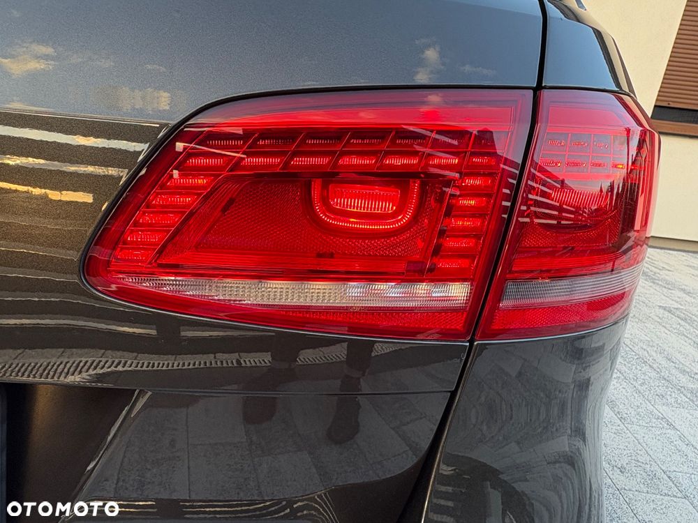 Volkswagen Passat Variant 1.4 TSI BlueMotion Technology Business Edition - 18