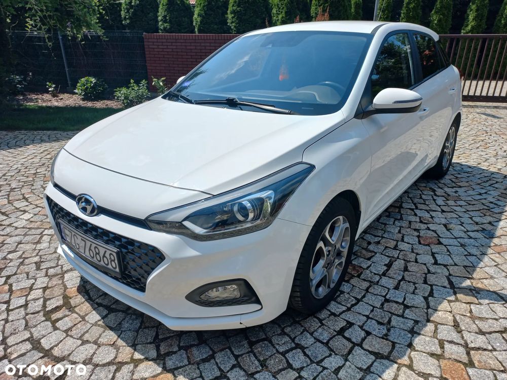 Hyundai i20 1.0 T-GDI Comfort - 1