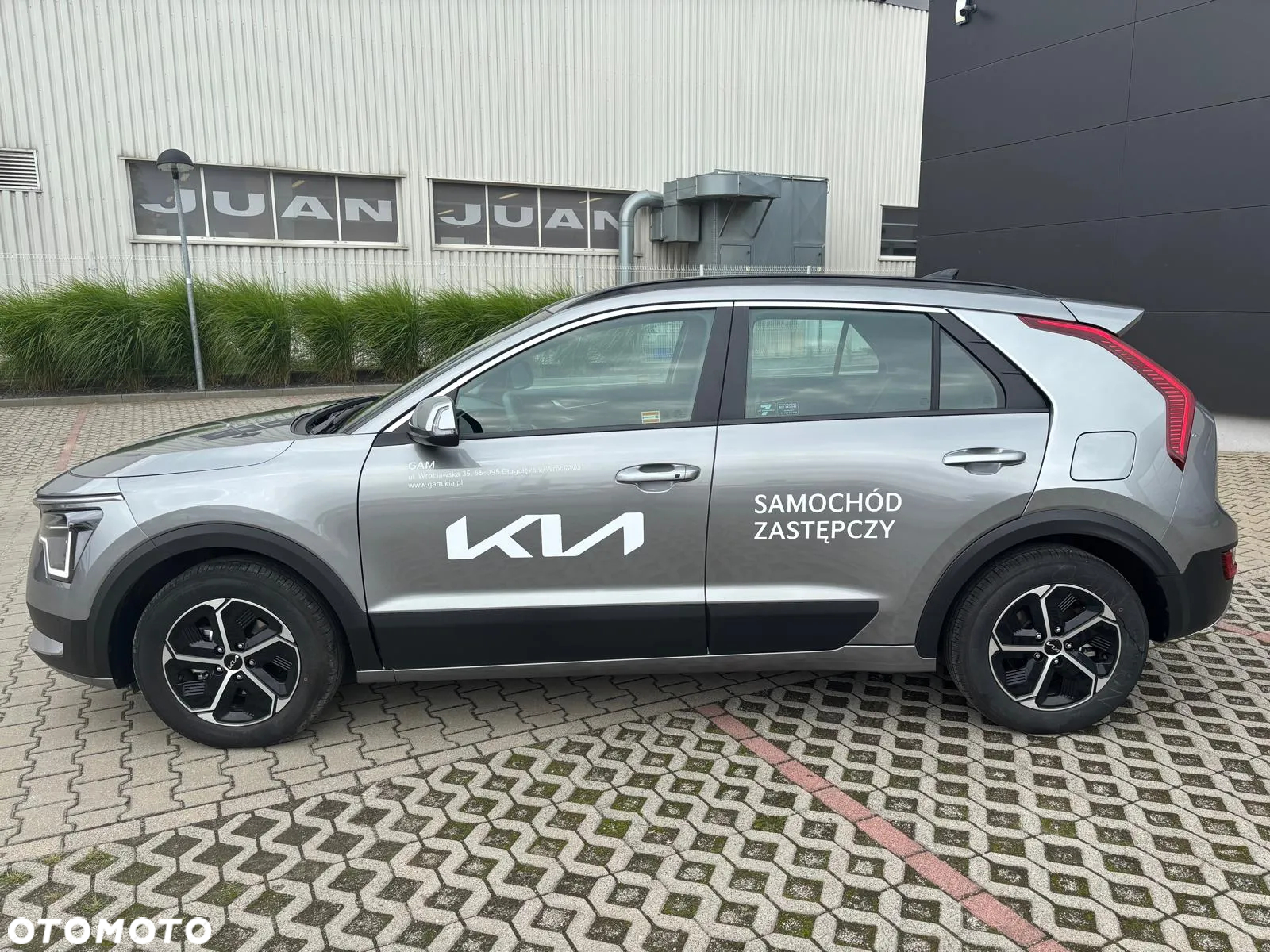 Kia Niro 1.6 GDI Hybrid M - 2