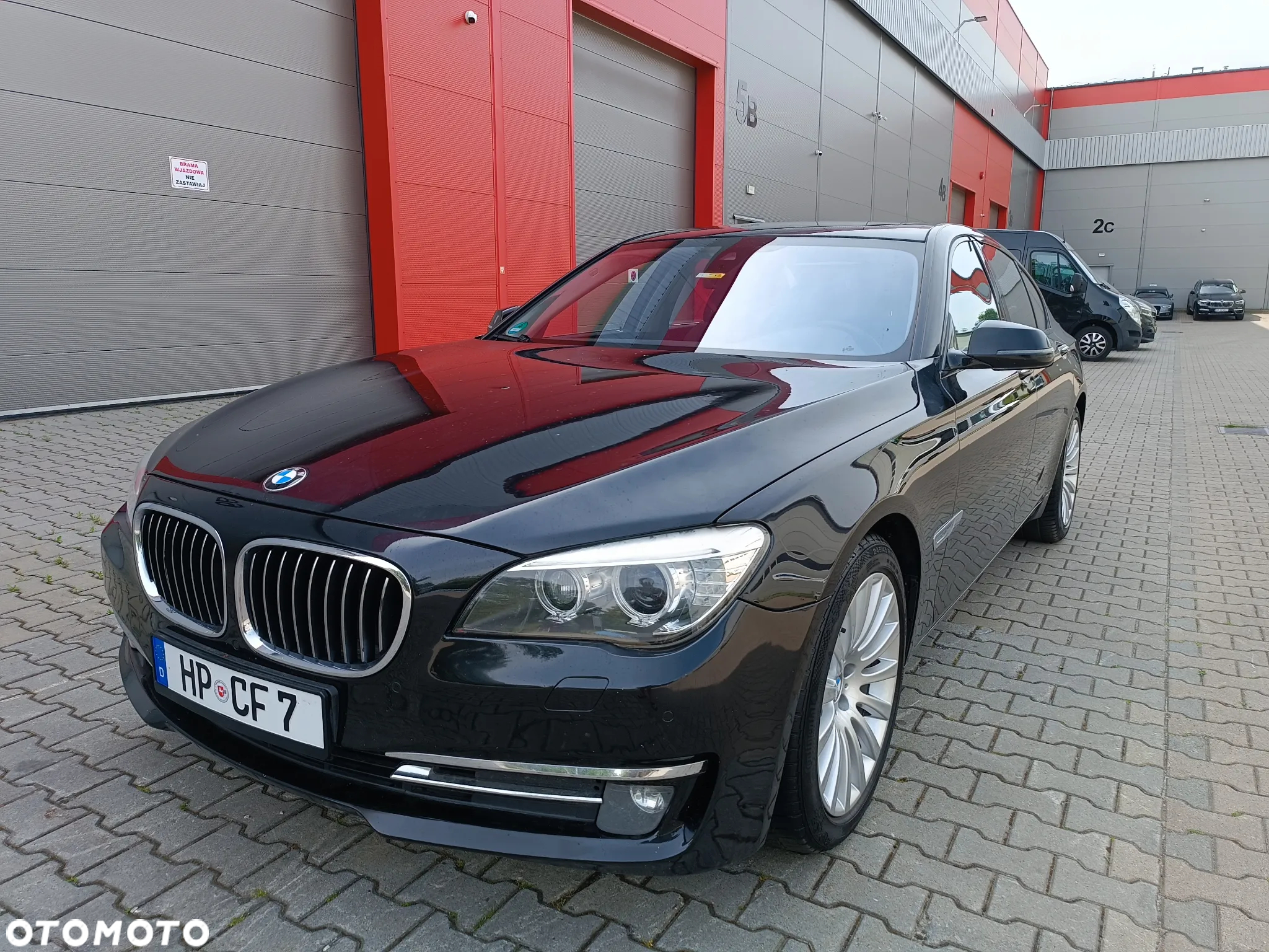 BMW Seria 7 730d Edition Exclusive - 23