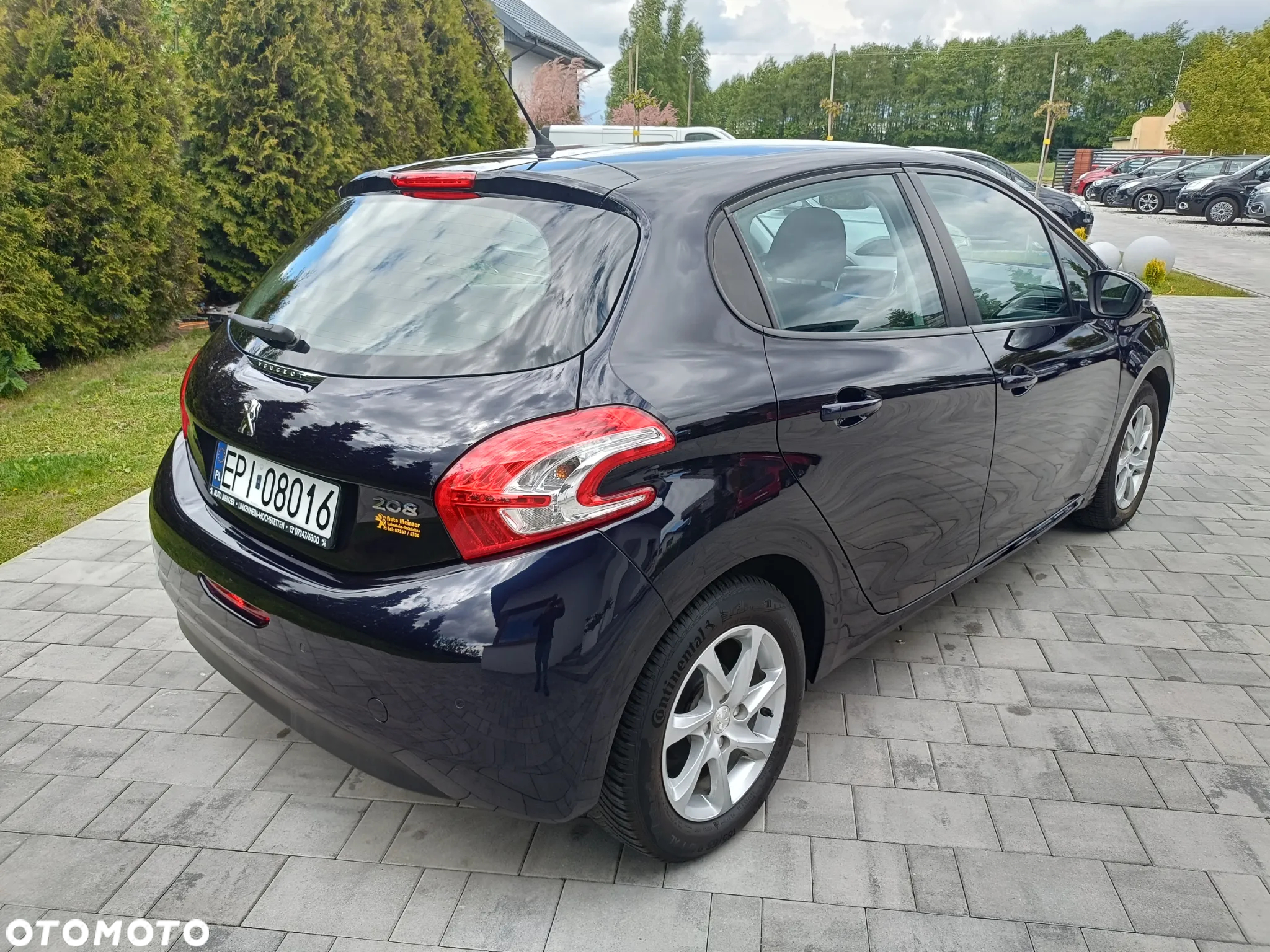 Peugeot 208 - 29