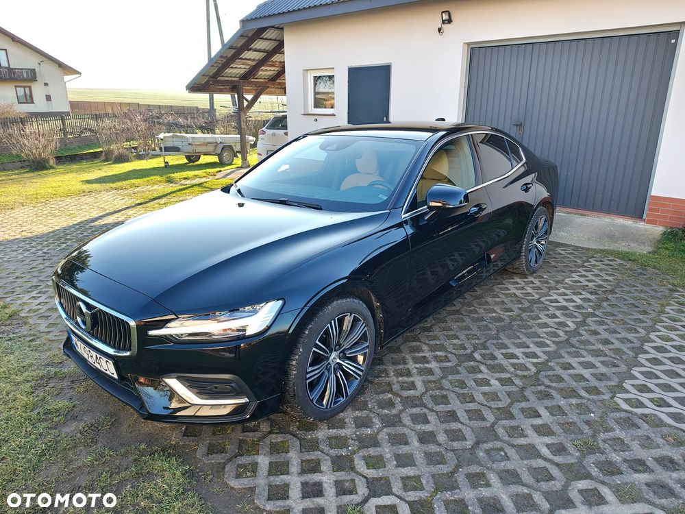 Volvo S60 T4 Inscription - 1