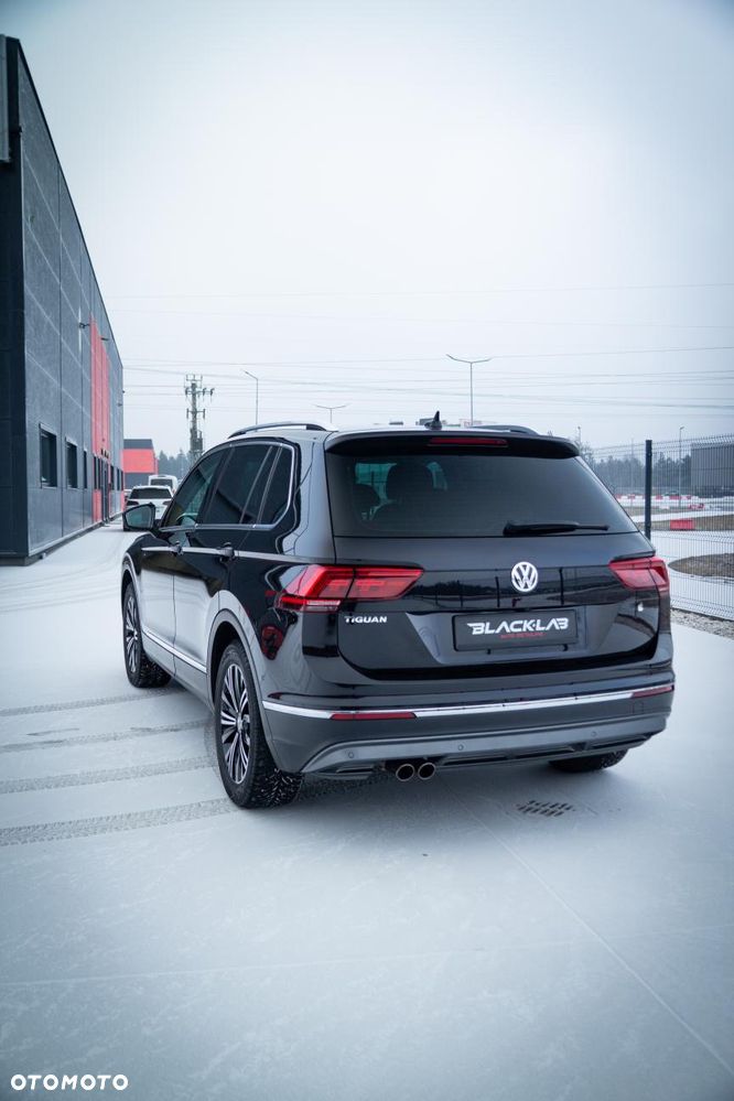 Volkswagen Tiguan 1.5 TSI EVO Highline DSG - 23