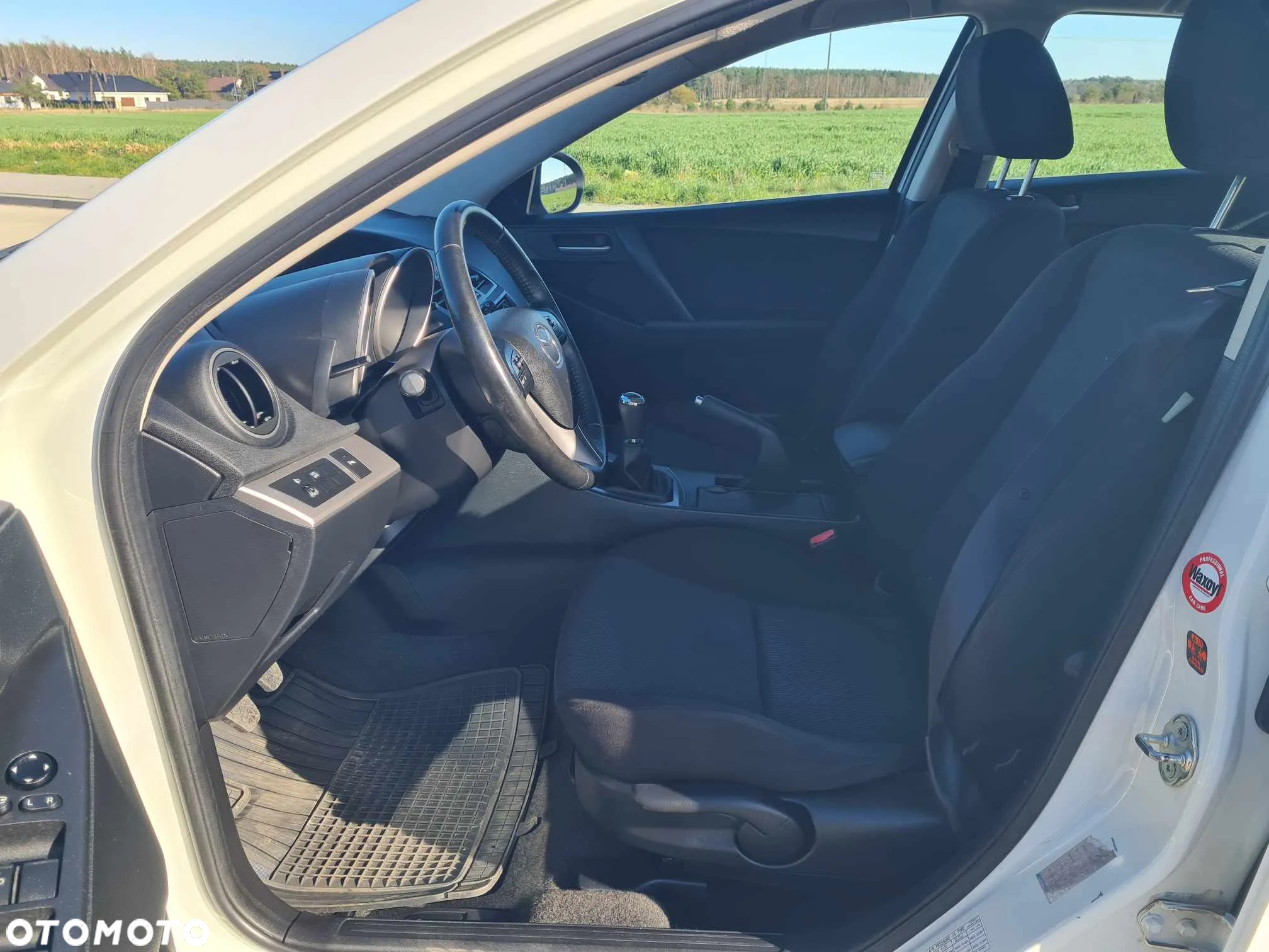 Mazda 3 1.6 CD Exclusive - 8
