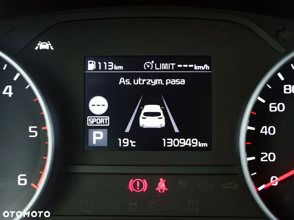 Kia Sportage 1.6 CRDI L Business Line 2WD DCT - 23