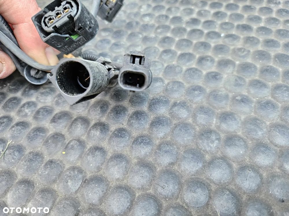 Wiazka Instalacja Silnika Przewody Kable Wtryski 2.0 D N47 Manual BMW 3 E90 E91 Lift LCI 2009r Europa - 33