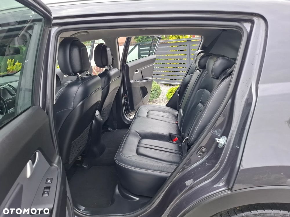 Kia Sportage 1.7 CRDI 2WD Spirit - 29