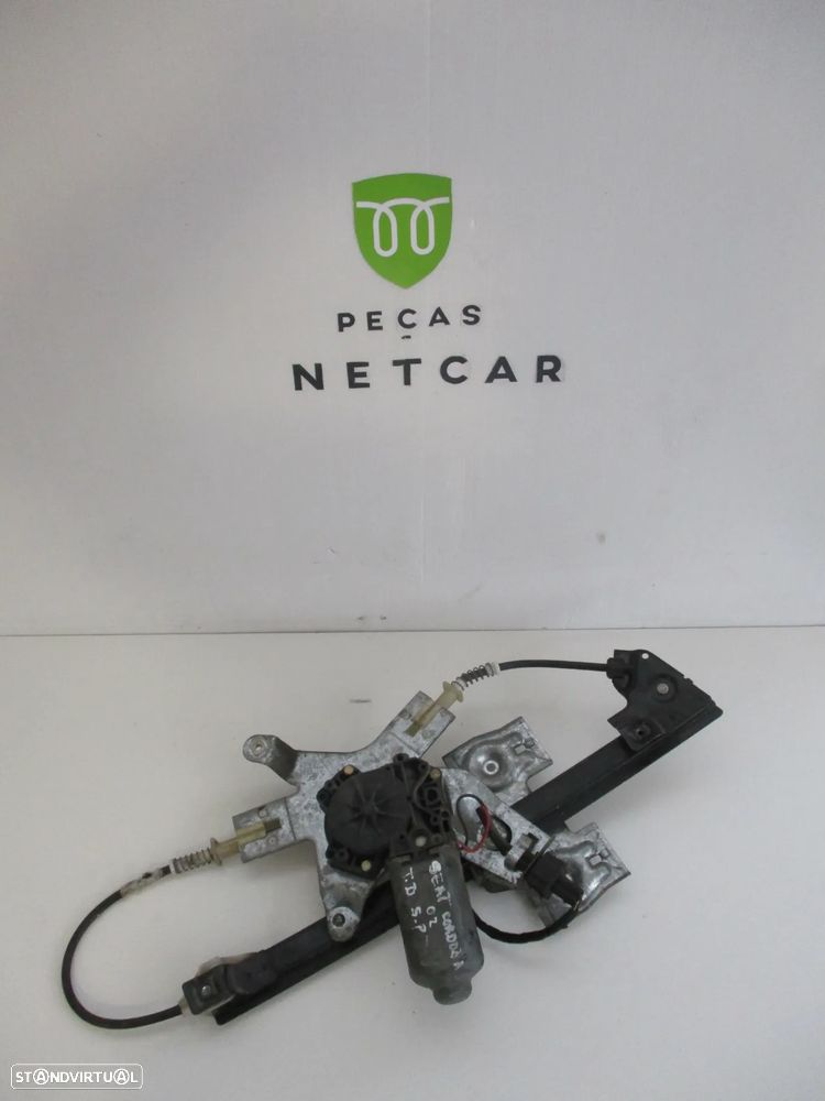 Elevador Seat Cordoba 5P 2002 Tras Direito - 1