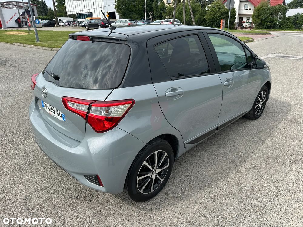 Toyota Yaris 1.5 Life - 4