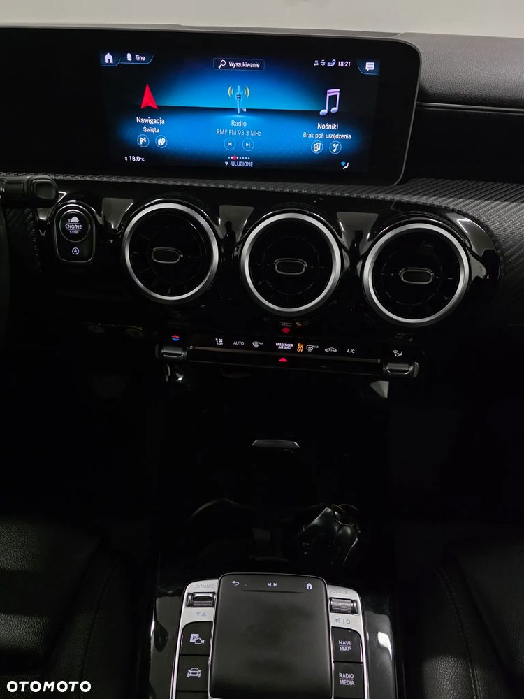 Mercedes-Benz Klasa A 180 d 7G-DCT AMG Line - 14