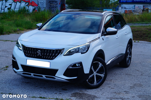 Peugeot 3008 1.5 BlueHDi Allure S&S EAT8