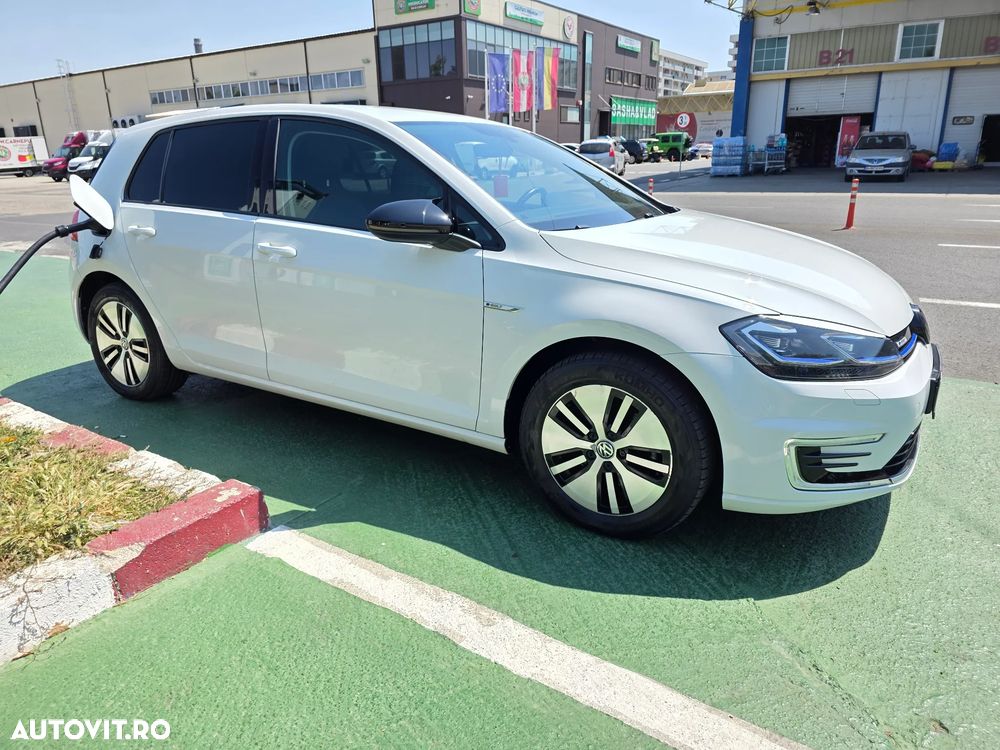 Volkswagen e-Golf ver-e--golf - 6