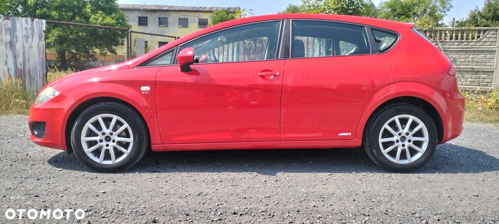 Seat Leon 1.4 TSI Comfort Limited - 25