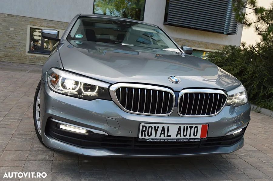 BMW Seria 5 520d Aut. - 3