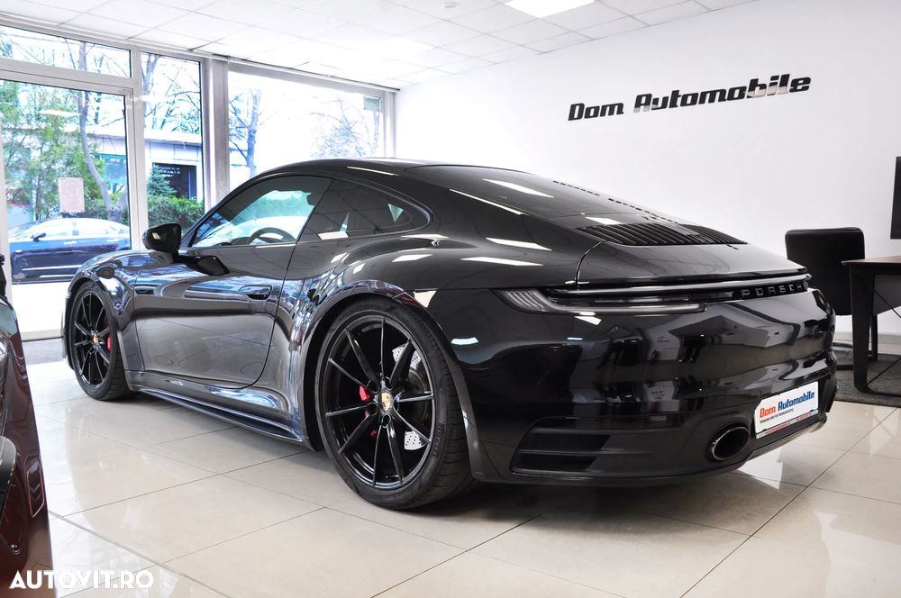Porsche 911 Carrera 4S PDK - 9