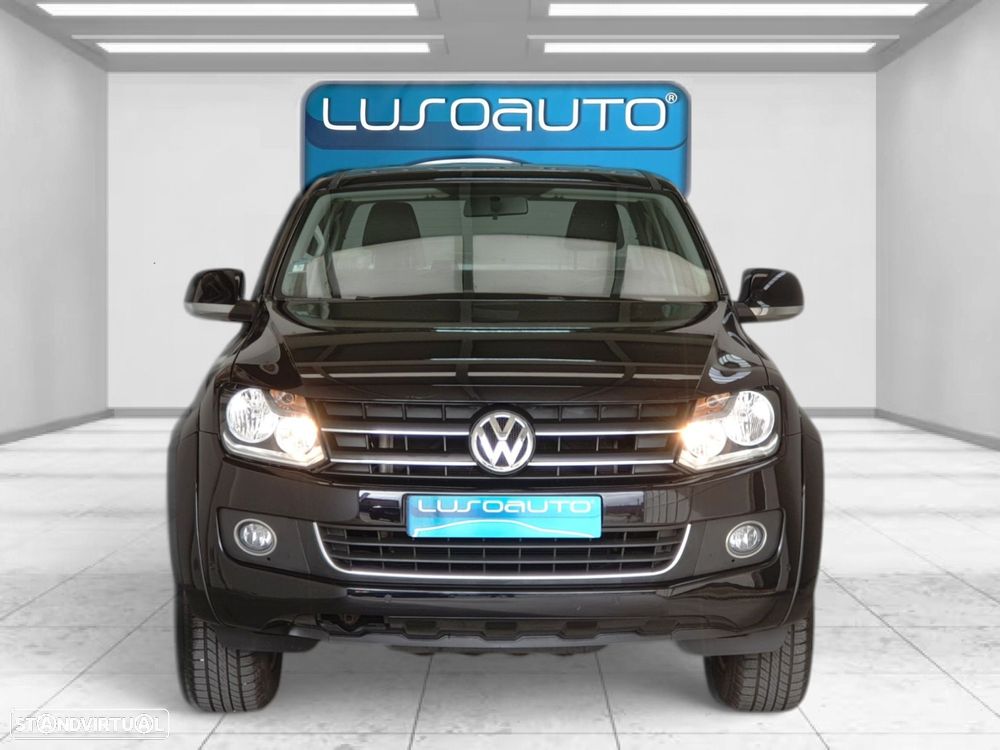 VW Amarok 2.0 TDi CD High.CM 4Motion - 3