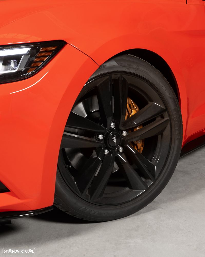 Ford Mustang 2.3 Eco Boost - 7