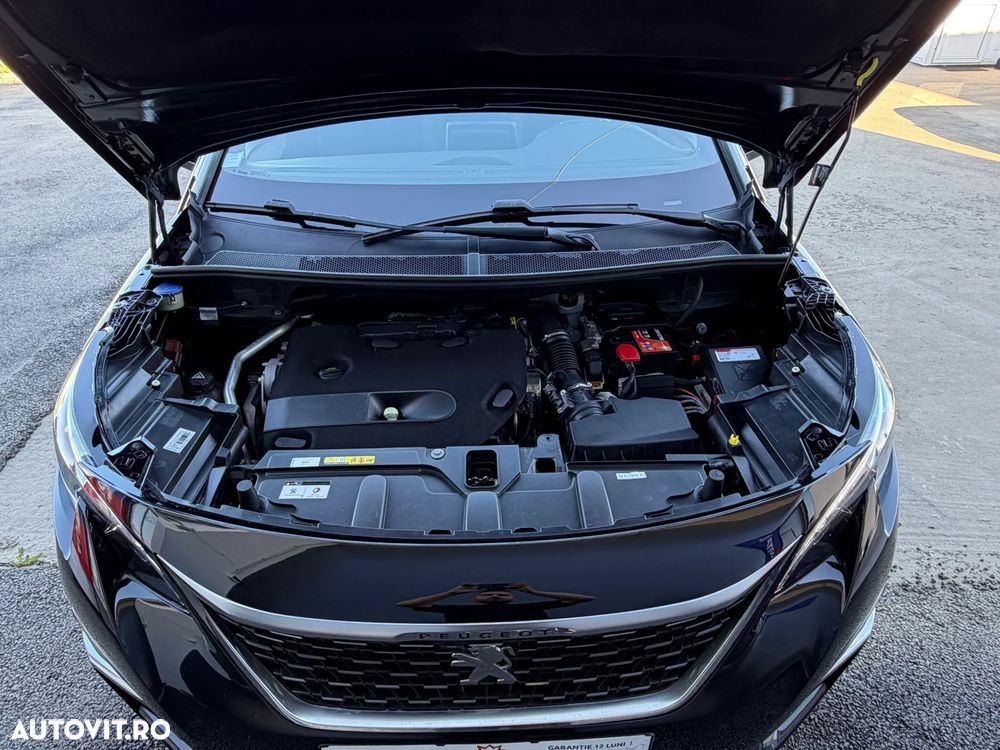 Peugeot 5008 2.0 BlueHDI s&s EAT8 GT - 33