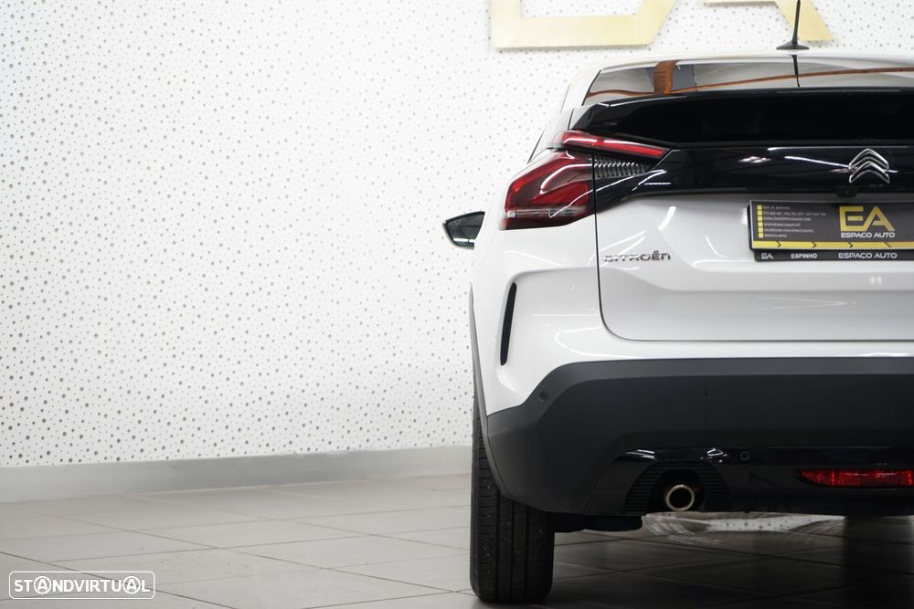 Citroën C4 1.2 PureTech Shine - 38