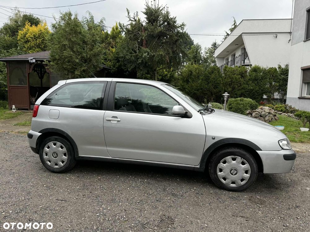 Seat Ibiza - 4