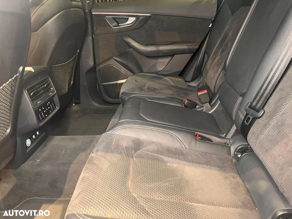 Audi Q8 3.0 50 TDI quattro Tiptronic MHEV - 27