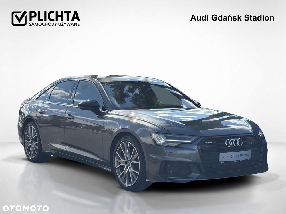 Audi A6 Limousine - 8