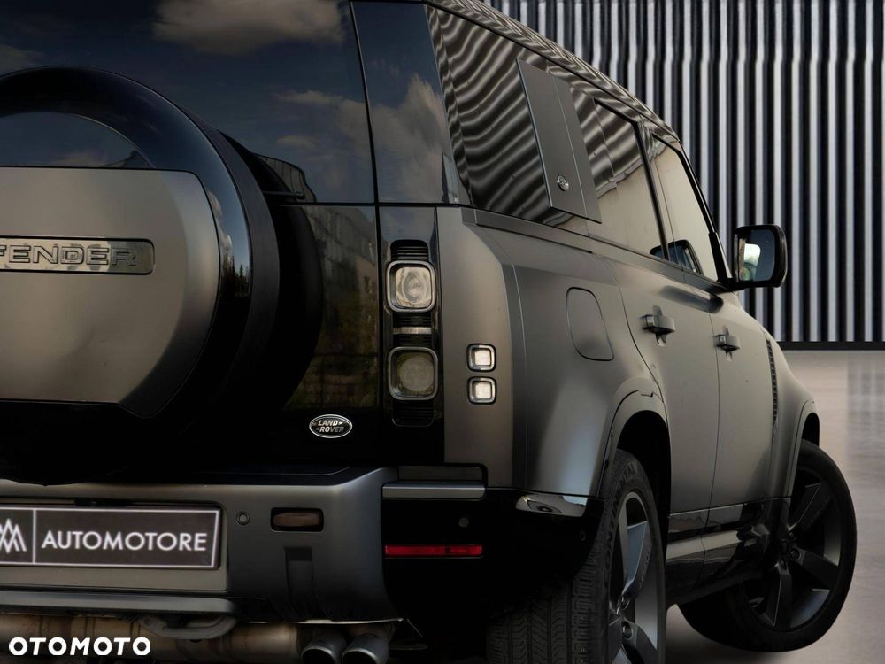 Land Rover Defender 5.0 P525 V8 Carpathian Edition - 11