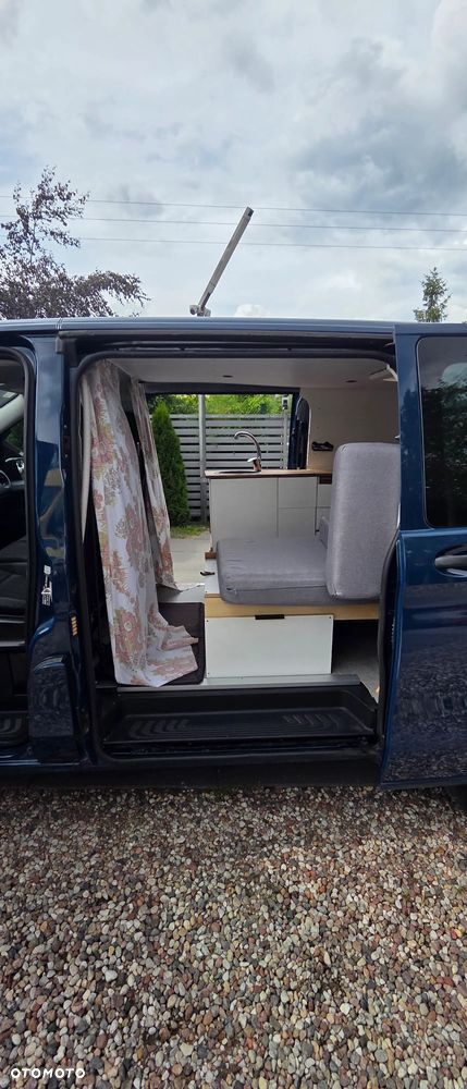 Mercedes-Benz VITO EXTRA LONG KLIMATYZACJA - 16
