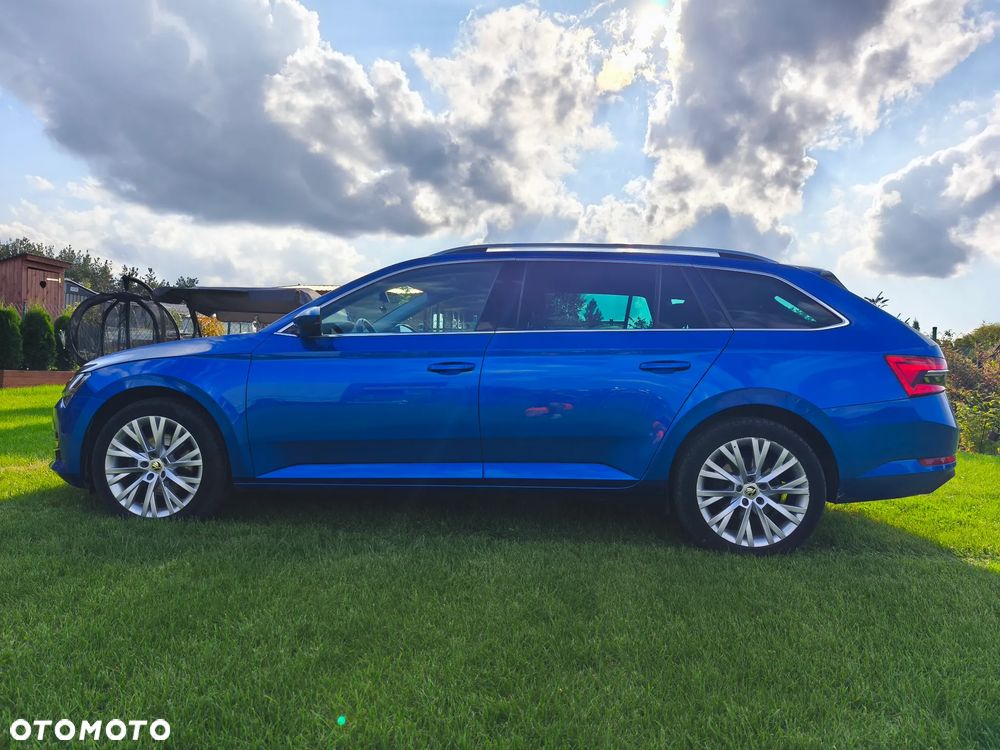 Skoda Superb 2.0 TDI Style DSG7 - 15