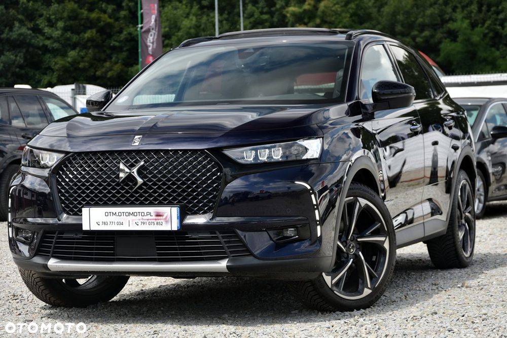 DS Automobiles DS 7 Crossback 1.6 PureTech Louvre - 8