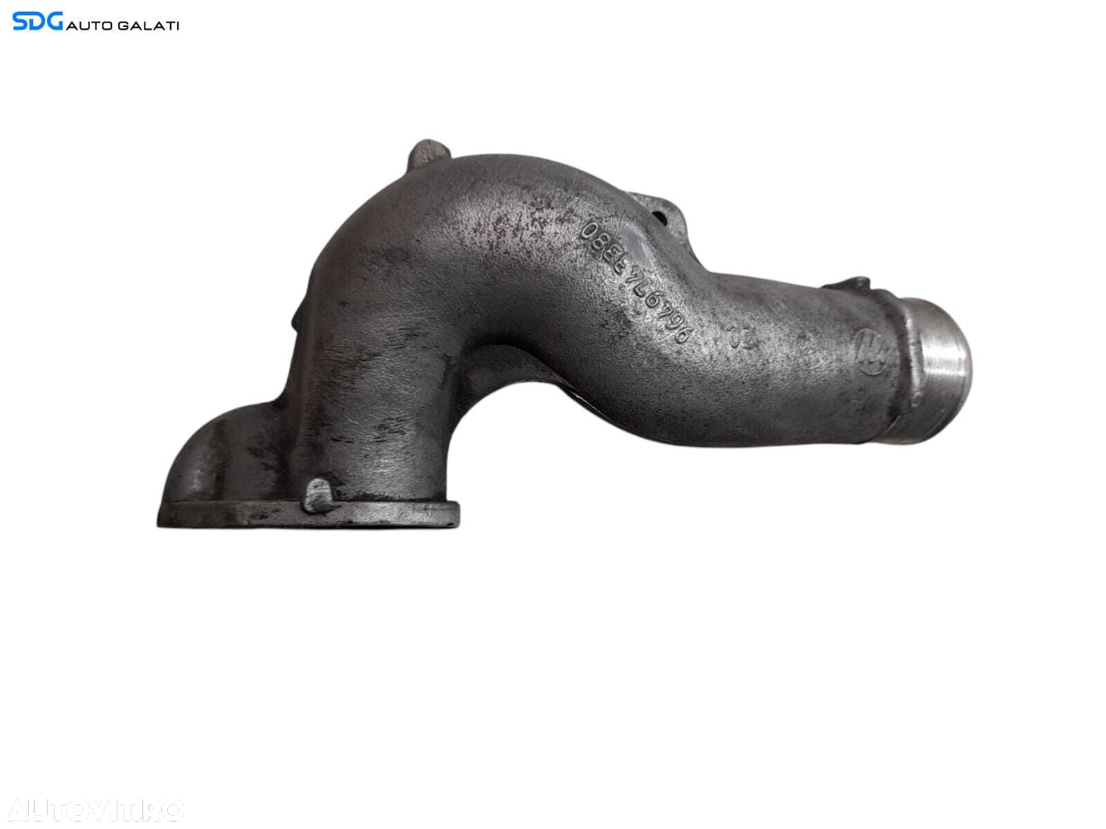 Tub Galerie Admisie Peugeot Expert 2.0 HDI 1994 - 2006 Cod 9649743380 [N1193] - 2