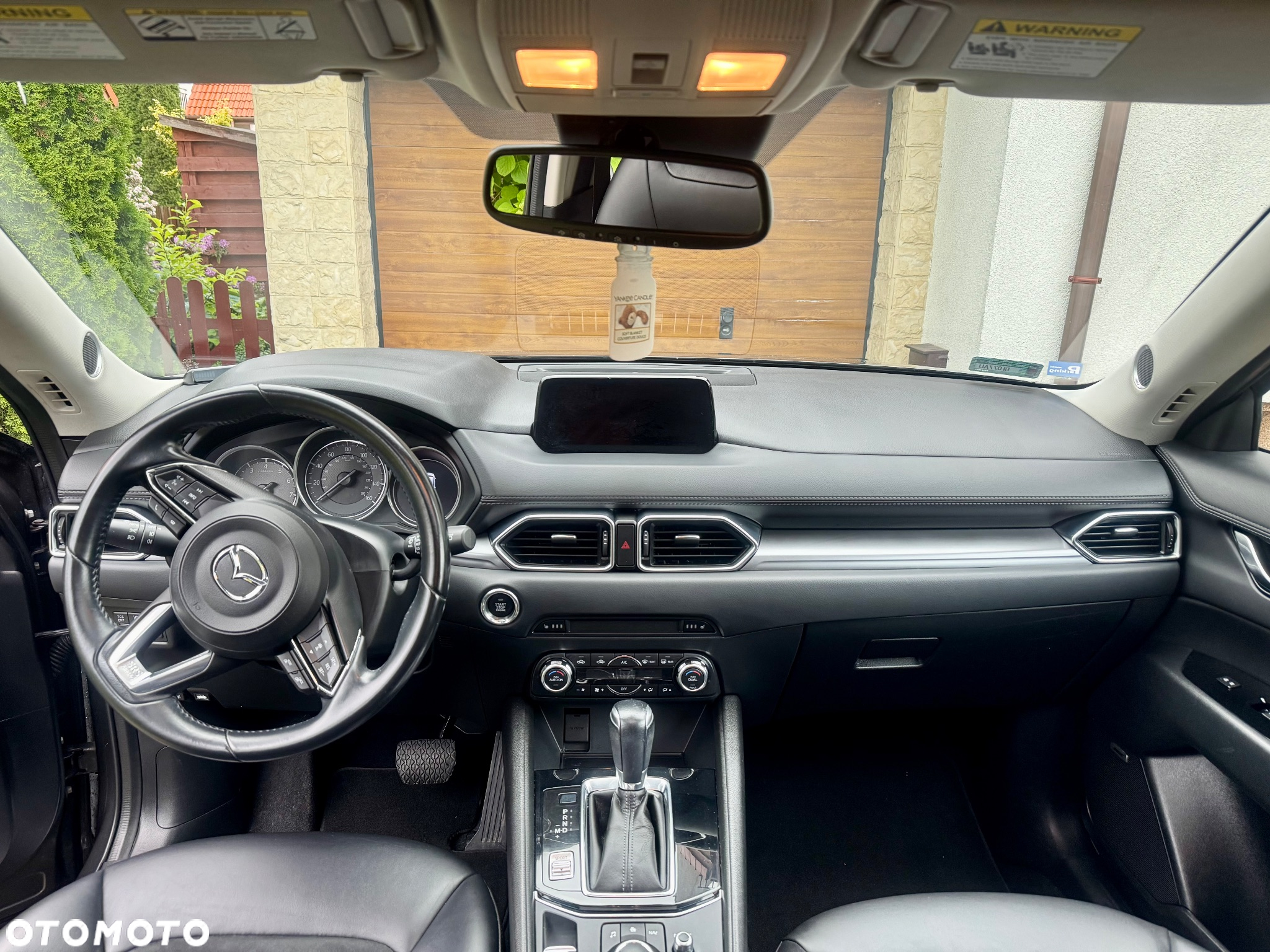 Mazda CX-5 2.5 Skypassion i-ELoop - 3