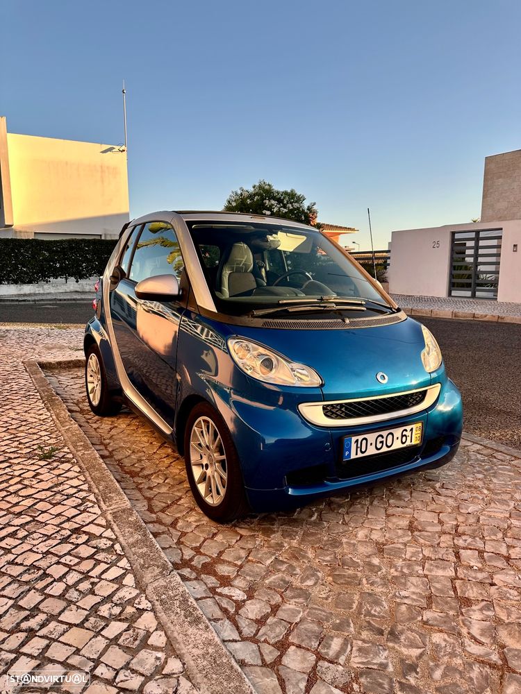 Smart ForTwo Coupé - 3