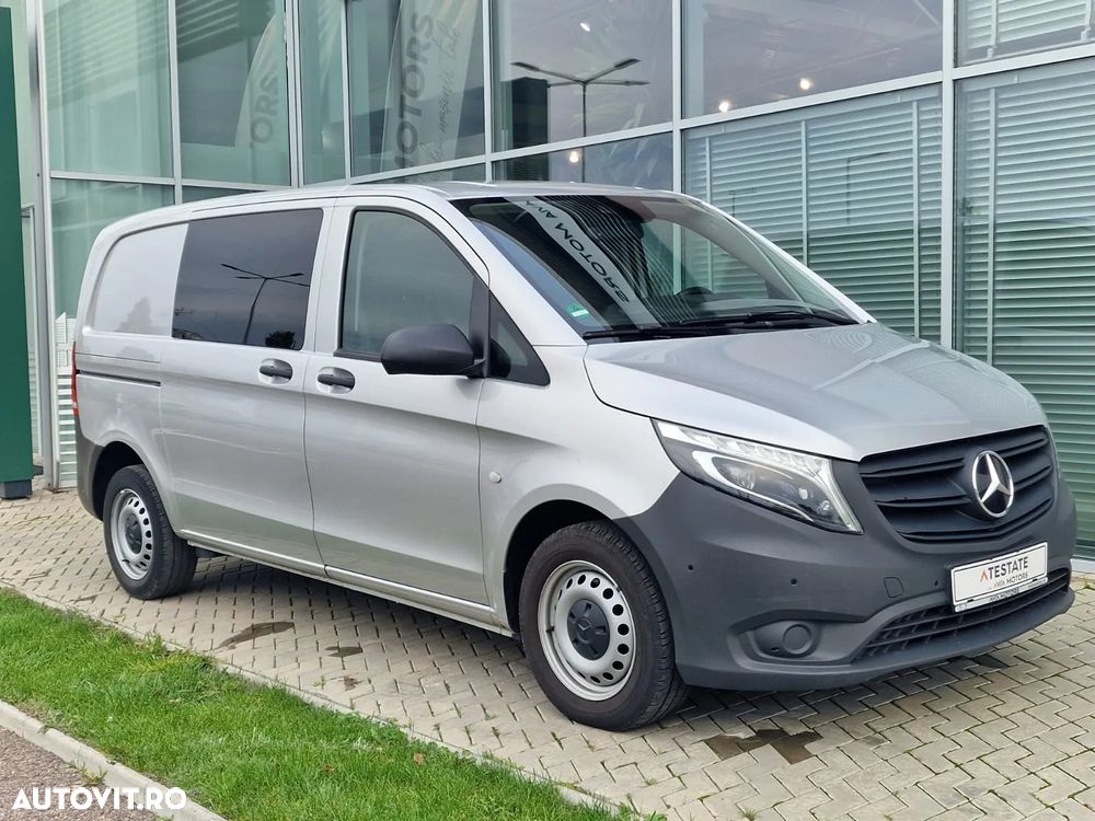 Mercedes-Benz Vito 116 CDI Tourer Kompakt Aut. PRO - 3