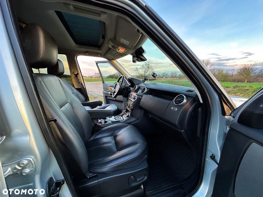 Land Rover Discovery 3.0 Si6 HSE Luxury - 14